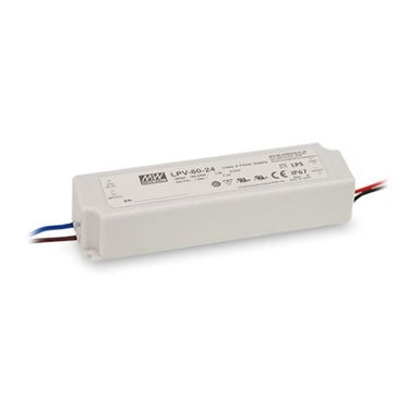ALIMENTATORI TENSIONE | 60 W | 12 VDC | 0 ~ 5 A | IP67